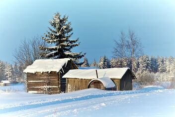 Winter View - image #478061 gratis