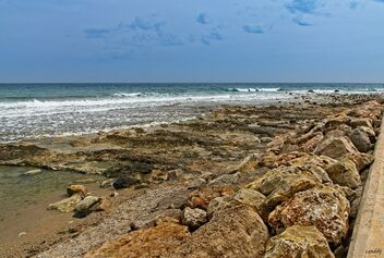 Playa rocosa - image gratuit #479561 