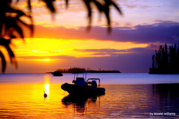 Pacific sunset 8 - IMG_3998 - 1 - image #482461 gratis
