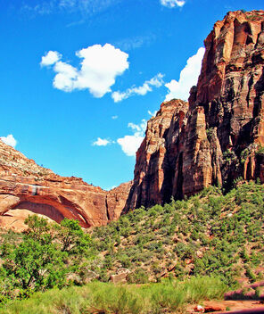 The Alcove, Zion NP, UT 2007 - Free image #483341