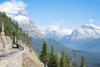 Going to the Sun Road - Kostenloses image #484131
