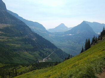 Glacier National Park - image #485931 gratis