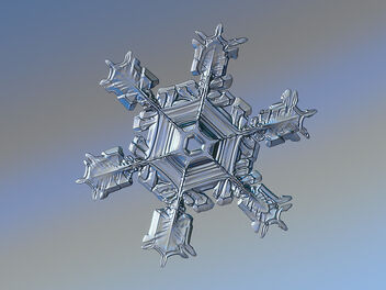 Snowflake - Free image #486861