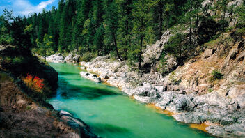 Green River Colorado - Free image #488951