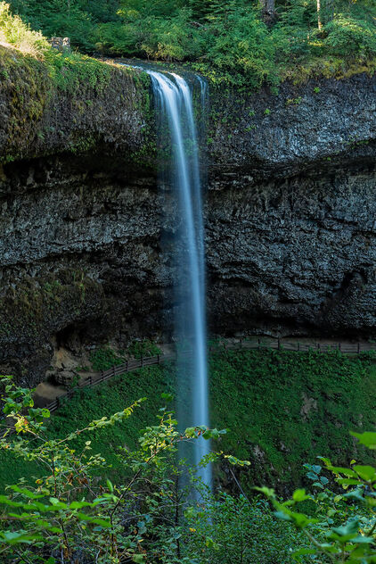 South Falls in August - image #492751 gratis