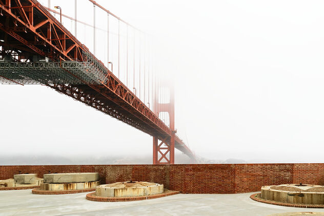 Golden Gate Bridge - Free image #493301