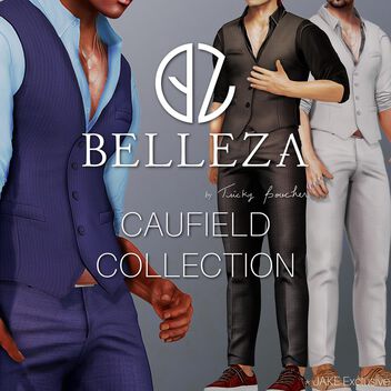 -Belleza- Caufield Collection - image gratuit #501791 